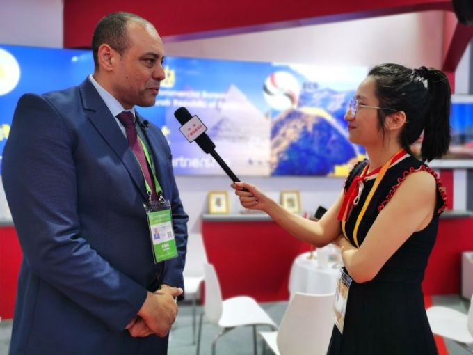 &ldquo;链通&rdquo;创未来丨&ldquo;对各方来说这都是个重要的展会&rdquo; 链博会为新兴经济体链接全球合作伙伴提供新机遇