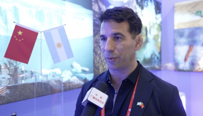 &ldquo;链通&rdquo;创未来丨&ldquo;对各方来说这都是个重要的展会&rdquo; 链博会为新兴经济体链接全球合作伙伴提供新机遇