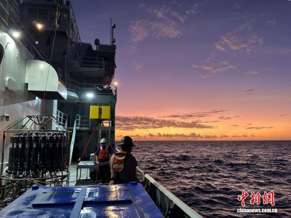 南京配资开户 国际最新研究：全球变暖威胁重要产氧海洋微生物