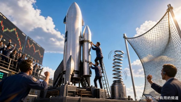 股票配资服务 杠杆、对冲、做空通道：SpaceX 期权一旦上市，股价会迎来剧变